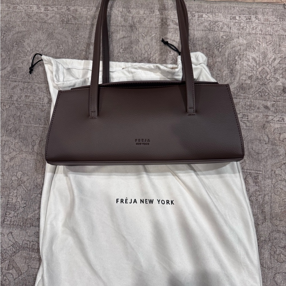 Fréja New York Caroline Bag Espresso